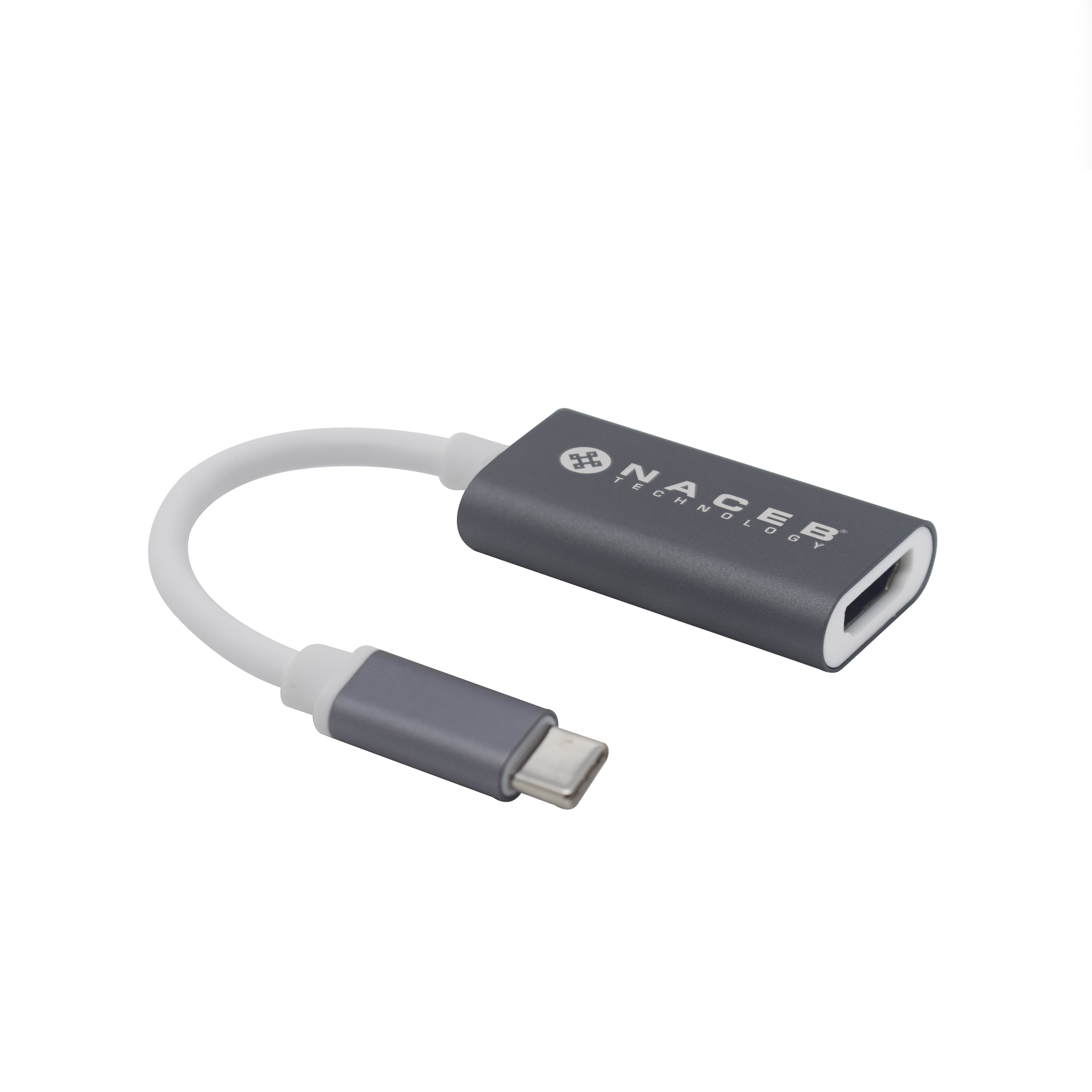 Adaptador Tipo C a HDM