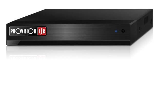 Grabadores Análogos DVR
