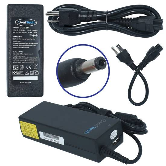 Adaptador para Computadora Portatil