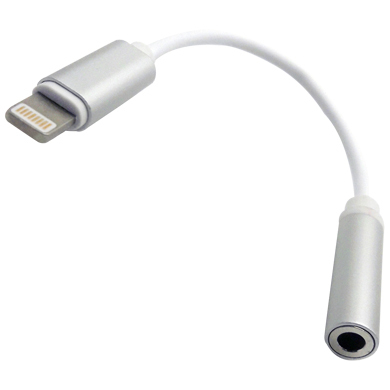 Cable Lightning a Audio