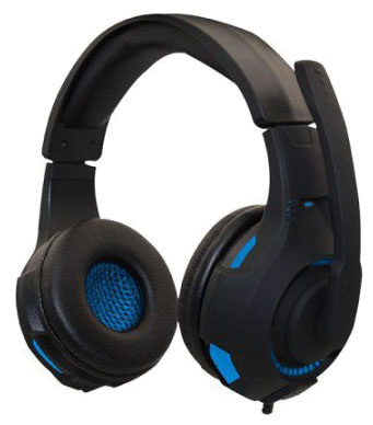 Diadema Gaming Naceb Technology NA-0304A - Negro
