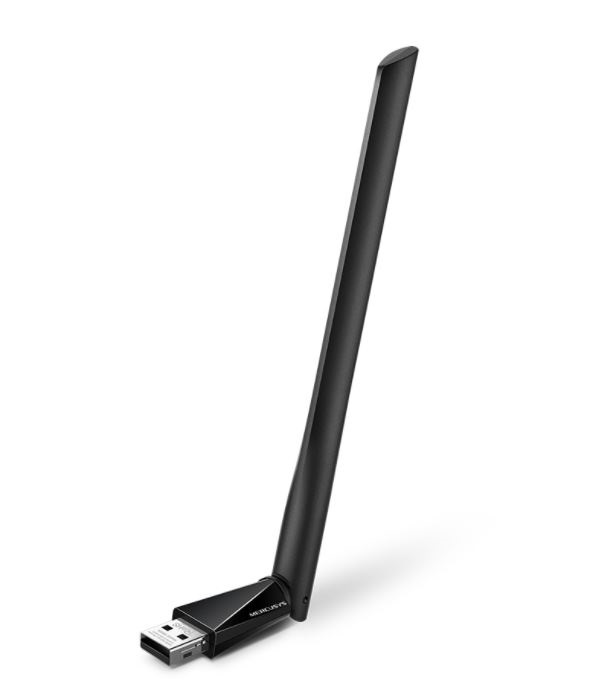 Adaptador Dual Band USB 2.0