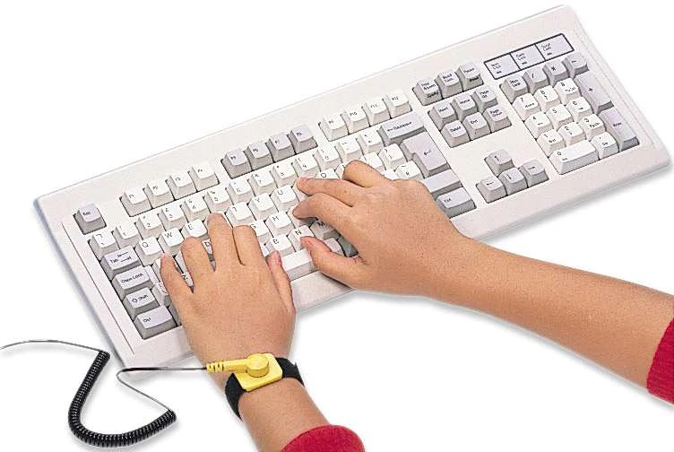 Pulsera Antiestática