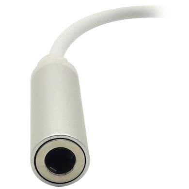Cable Lightning a Audio
