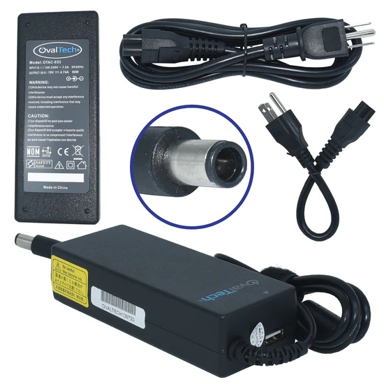 Adaptador para Computadora Portatil