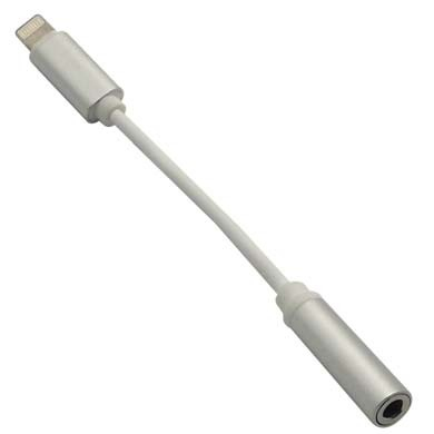 Cable Lightning a Audio