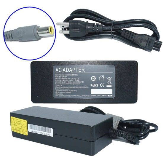 Adaptador de Corriente para Laptop