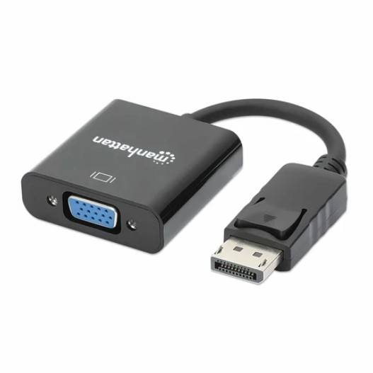 Adaptador Displayport a VGA