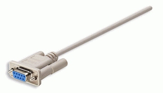 Cable Null Modem Serial