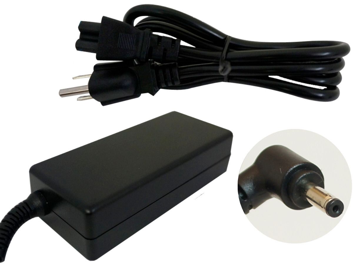 Cargador de laptop