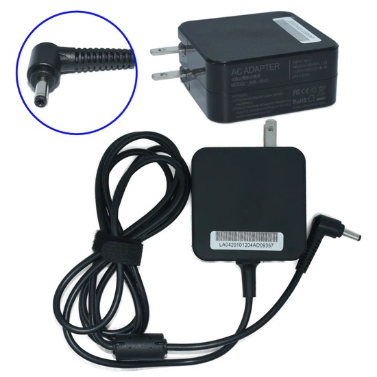 Adaptador de Corriente para Laptop