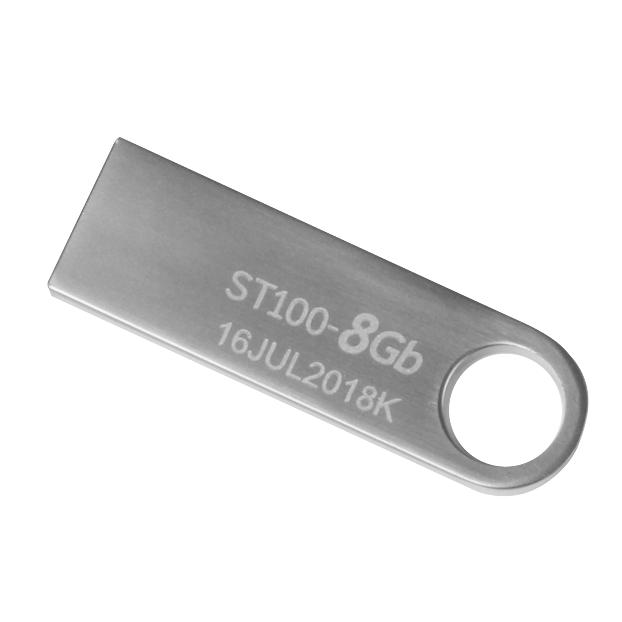 Memoria USB 8GB Stylos. STMUSB1B -