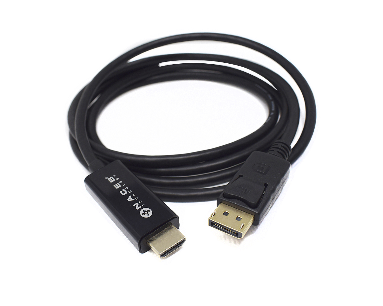 Adaptador HDMI a DisplayPort