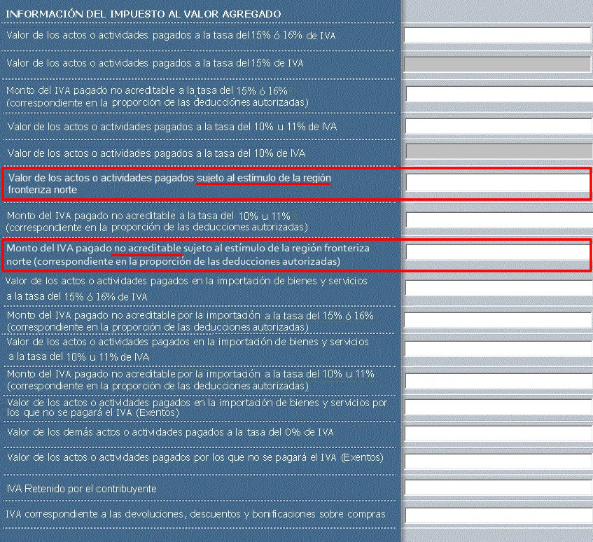 Declaración Informativa De Operaciones Con Terceros Diot A 29 Grupoinprosa 5861